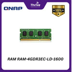 Load image into Gallery viewer, QNAP RAM RAM-4GDR3EC-LD-1600