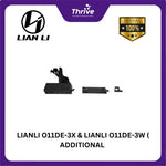 Load image into Gallery viewer, LIANLI O11DE-3X & LIANLI O11DE-3W ( ADDITIONAL I/O KIT FOR 011 D EVO ) BLACK/WHITE