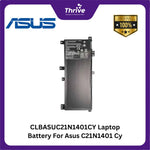 Load image into Gallery viewer, CLBASUC21N1401CY Laptop Battery For Asus C21N1401 Cy