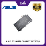 Load image into Gallery viewer, "ASUS B31N1726 / G531GT / FX505D TYPE-A"