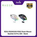 Load image into Gallery viewer, RZ01-05240100-R3A1 Razer Mouse Basilisk V3 Pro 35K - Black