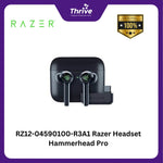 Load image into Gallery viewer, RZ12-04590100-R3A1 Razer Headset Hammerhead Pro