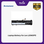 Load image into Gallery viewer, Laptop Battery For Len L20M3Pf1