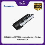 Load image into Gallery viewer, CLBLENL18C4PF3CY Laptop Battery For Len L18C4Pf3 CY