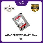 Load image into Gallery viewer, WD40EFPX WD Red™ Plus 4T