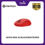 Load image into Gallery viewer, XD7V2 ARIA V2 BLACK/WHITE/RED