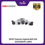Load image into Gallery viewer, DF0T ColorVu Hybrid AOC DS-2CE70DF0T-LMFS