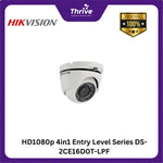 Load image into Gallery viewer, HD1080p 4in1 Entry Level Series DS-2CE16D0T-LPF
