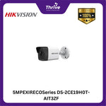 Load image into Gallery viewer, 5MPEXIRECOSeries DS-2CE19H0T-AIT3ZF