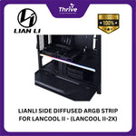 Load image into Gallery viewer, LIANLI SIDE DIFFUSED ARGB STRIP FOR LANCOOL II - (LANCOOL II-2X)