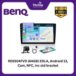 Load image into Gallery viewer, RE6504FVD (64GB) EDLA, Android 13, Cam, NFC, inc std bracket