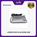 Load image into Gallery viewer, CLALEN20V115AUSB LENOVO 20V 11.5A 230W USB