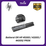 Load image into Gallery viewer, Batterai OR HP 4530S / 4330S / 4430S/ PRO6