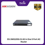 Load image into Gallery viewer, DS-3WG105G-SI All in One 5 Port AC Router