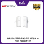 Load image into Gallery viewer, DS-3WAP621E-SI Wi-Fi 6 3000M In-Wall Access Point