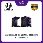Load image into Gallery viewer, LIANLI O11DE-5X & LIANLI O11DE-5W & LIANLI O11DE-5G ( TOP I/O KIT FOR 011 D EVO ) BLACK/WHITE/GREY