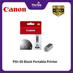 Load image into Gallery viewer, PGI-35 Black Portable Printer