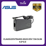 Load image into Gallery viewer, CLAASU20V75A453 ASUS 20V 7.5A SLIM 4.5*3.0