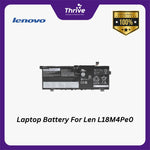 Load image into Gallery viewer, Laptop Battery For Len L18M4Pe0
