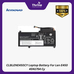 Load image into Gallery viewer, CLBLENE450CY Laptop Battery For Len E450 45N1754 Cy