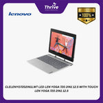 Load image into Gallery viewer, CLELENYO7202IN1LWT LED LEN YOGA 720 2IN1 12.5 WITH TOUCH LEN YOGA 720 2IN1 12.5