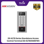 Load image into Gallery viewer, DS-K1T8 Series Standalone Access Control Terminal DS-K1T805MBFWX