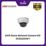 Load image into Gallery viewer, EXIR Dome Network Camera DS-2CD1121G0-I
