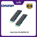 Load image into Gallery viewer, QNAP Heat Sink HS-M2SSD-02