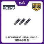 Load image into Gallery viewer, KLEVV NEO C30 128GB - USB 3.0 - K128GUSB3-C3