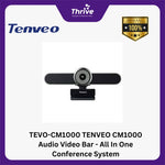 Load image into Gallery viewer, TEVO-CM1000 TENVEO CM1000 Audio Video Bar - All In One Conference System