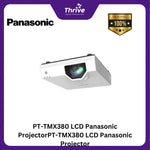 Load image into Gallery viewer, PT-TMX380 LCD Panasonic Projector
