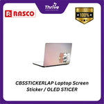 Load image into Gallery viewer, CBSSTICKERLAP Laptop Screen Sticker / OLED STICER
