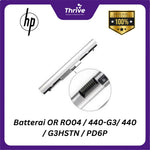 Load image into Gallery viewer, Batterai OR RO04 / 440-G3/ 440 / G3HSTN / PD6P