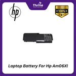 Load image into Gallery viewer, Laptop Battery For Hp Am06Xl