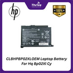 Load image into Gallery viewer, CLBHPBP02XLOEM Laptop Battery For Hq Bp02Xl Cy
