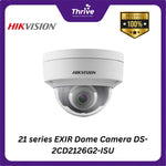 Load image into Gallery viewer, 21 series EXIR Dome Camera DS-2CD2126G2-ISU