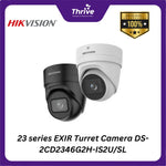 Load image into Gallery viewer, 23 series EXIR Turret Camera DS-2CD2346G2H-IS2U/SL