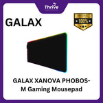Load image into Gallery viewer, GALAX XANOVA PHOBOS-M Gaming Mousepad