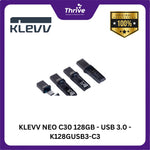 Load image into Gallery viewer, KLEVV NEO C30 128GB - USB 3.0 - K128GUSB3-C3