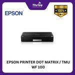Load image into Gallery viewer, EPSON PRINTER DOT MATRIX / TMU WF 100
