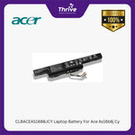 Load image into Gallery viewer, CLBACEAS16B8JCY Laptop Battery For Ace As16b8j Cy