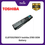 Load image into Gallery viewer, CLBTOS3780CY toshiba 3780 OEM Battery