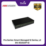 Load image into Gallery viewer, Pro Series: Smart Managed SI Series, L2 DS-3E1510P-SI