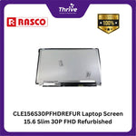 Load image into Gallery viewer, CLE156S30PFHDREFUR Laptop Screen 15.6 Slim 30P FHD Refurbished 15.6 Slim 30P FHD Refurbished