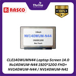 Load image into Gallery viewer, CLE140WUMN44 Laptop Screen 14.0 Nv140WUM-N44 1920*1200 FHD+ NV140WUM-N44 / NV140WUM-N41