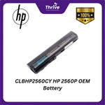 Load image into Gallery viewer, CLBHP2560CY HP 2560P OEM Battery