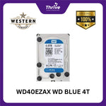 Load image into Gallery viewer, WD40EZAX WD BLUE 4T