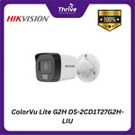 Load image into Gallery viewer, ColorVu Lite G2H DS-2CD1T27G2H-LIU