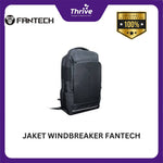 Load image into Gallery viewer, JAKET GAMING WINDBREAKER FANTECH