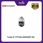 Load image into Gallery viewer, Turbo  4" PTZ DS-2AE4225T-D3